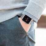 TECH-PROTECT Milanese Band narukvica za APPLE WATCH 2/3/4/5/6/7/SE (44/45mm) NAVY - Slika 9