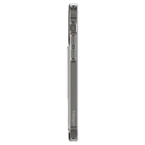 5 SPIGEN CRYSTAL SLOT zaštita iPHONE 12 PRO MAX (CRYSTAL CLEAR) - Slika 9
