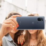 Ultra tanka FLEXAIR zaštita za OnePlus Nord N100 5G (transparent) - Slika 6