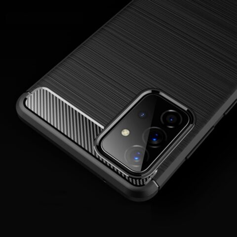 TECH-PROTECT TPUCARBON zaštita za Samsung GALAXY A72 - Slika 6