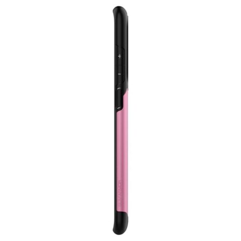 6 SPIGEN SLIM ARMOR zaštita za Samsung GALAXY S20 ULTRA (RUSTY PINK) - Slika 7