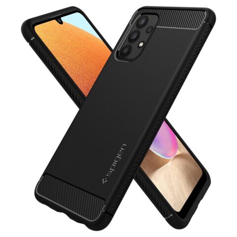 6 SPIGEN RUGGED ARMOR zaštita za Samsung GALAXY A72 - Slika 7