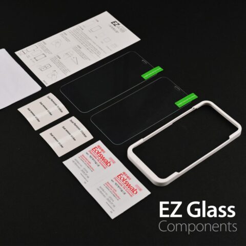 WHITESTONE EZ GLASS 2x kaljena stakla za Samsung GALAXY S21+ PLUS - Slika 5