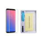 NANO OPTICS kaljeno staklo sa UV ljepilom i UV LAMPOM za SAMSUNG S21+ PLUS - Slika 4