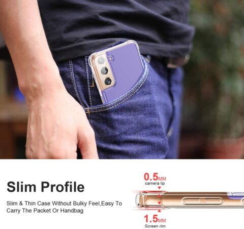 EDGE PROTECT zaštita za Samsung Galaxy S21+ PLUS - Slika 2