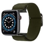 SPIGEN FIT LITE APPLE WATCH 4 / 5 / 6 / 7 / SE (38/40/41mm) KHAKI - Slika 5