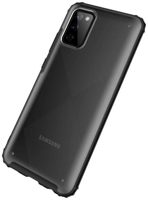 TECH-PROTECT HYBRIDSHELL zaštita za GALAXY A02S - Slika 5