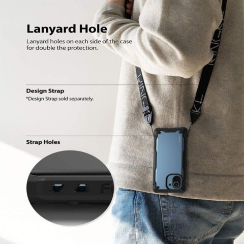 RINGKE FUSION X zaštita za XIAOMI MI 11 - Slika 6