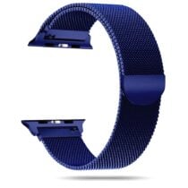 TECH-PROTECT Milanese Band narukvica za APPLE WATCH 2/3/4/5/6/7/SE (44/45mm) NAVY