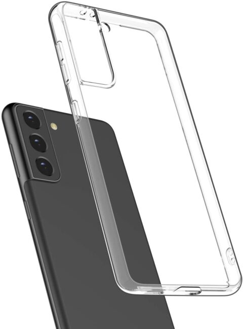 71Gx-lniKsL._AC_SL1500_ TPU ULTRA TANKA zaštita za Samsung Galaxy S21 - Slika 3
