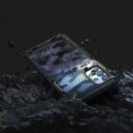 RINGKE FUSION X zaštita za Samsung GALAXY A32 5G (CAMO BLACK) - Slika 6
