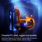 JOYROOM C-A09 2-PORT auto punjač PD 30W / QC3.0 - Slika 10