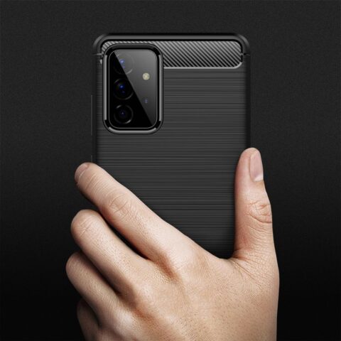 TECH-PROTECT TPUCARBON zaštita za Samsung GALAXY A72 - Slika 3