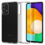 SPIGEN LIQUID CRYSTAL zaštita za Samsung GALAXY A72 (CRYSTAL CLEAR) - Slika 2