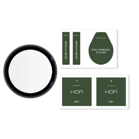 1 HOFI HYBRID GLASS kaljeno staklo za XIAOMI MI WATCH - Slika 2