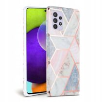 TECH-PROTECT MARBLE zaštita za Samsung GALAXY A52 LTE/5G PINK