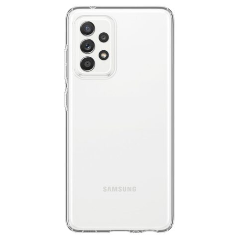 12 SPIGEN LIQUID CRYSTAL zaštita za Samsung GALAXY A72 (CRYSTAL CLEAR) - Slika 13