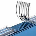 Clear Magnetic Case MagSafe zaštita za iPhone 12 mini - Slika 5