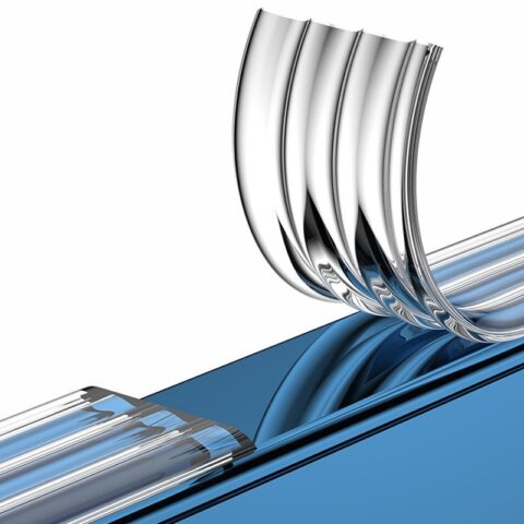 Clear Magnetic Case MagSafe zaštita za iPhone 12 mini - Slika 5