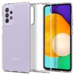SPIGEN LIQUID CRYSTAL zaštita za Samsung GALAXY A72 (CRYSTAL CLEAR) - Slika 4