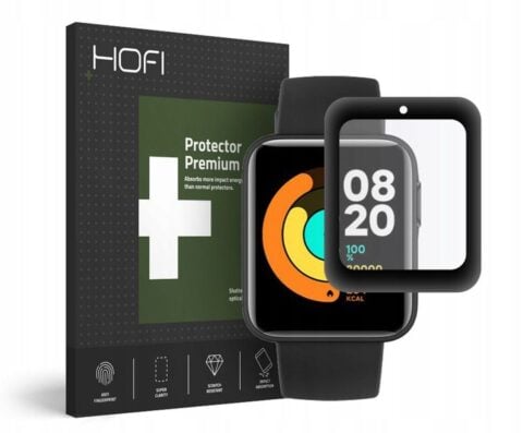 3 HOFI HYBRID GLASS kaljeno staklo za XIAOMI MI WATCH LITE - Slika 1