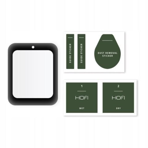 4 HOFI HYBRID GLASS kaljeno staklo za XIAOMI MI WATCH LITE - Slika 2
