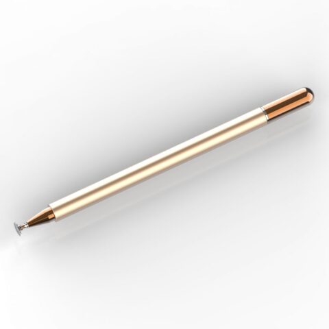 4 TECH-PROTECT CHARM univerzalni STYLUS PEN (CHAMPAGNE/GOLD) - Slika 5