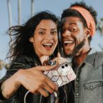 TECH-PROTECT MARBLE zaštita za Samsung GALAXY A52 LTE/5G PINK - Slika 5