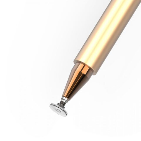 5 TECH-PROTECT CHARM univerzalni STYLUS PEN (CHAMPAGNE/GOLD) - Slika 6