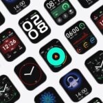 Smartwatch Fitness Tracker pametni sat "Athletic" Silver Milanese - Slika 3
