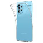 SPIGEN LIQUID CRYSTAL zaštita za Samsung GALAXY A72 (CRYSTAL CLEAR) - Slika 7