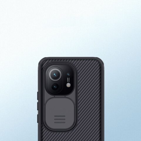 6 NILLKIN CAMSHIELD PRO zaštita za XIAOMI MI 11 - Slika 2