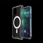 Clear Magnetic Case MagSafe zaštita za iPhone 12 mini