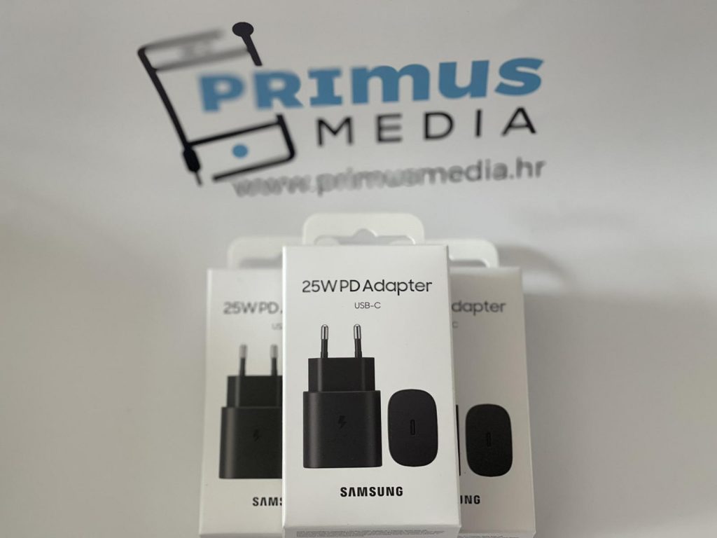 SAMSUNG GALAXY S21 ULTRA S21+ PLUS BRZI PUNJAČ S21 25W