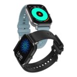 Smartwatch Fitness Tracker pametni sat "Athletic" Silver Milanese - Slika 5