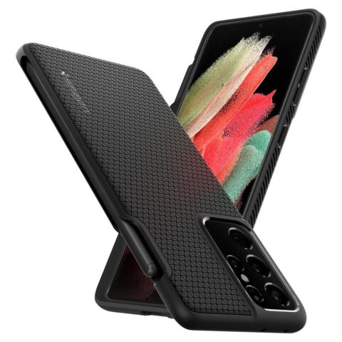 8 SPIGEN LIQUID AIR PEN zaštita za Samsung GALAXY S21 ULTRA - Slika 13