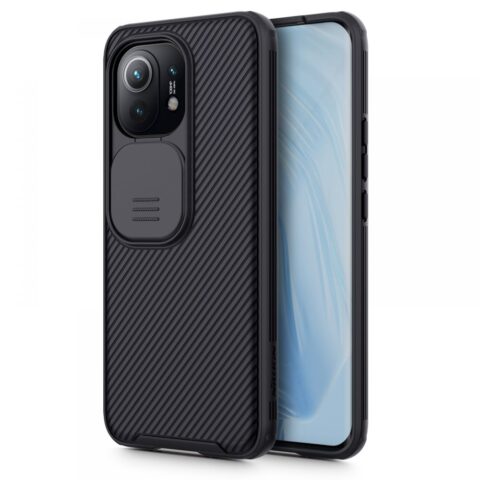 9 NILLKIN CAMSHIELD PRO zaštita za XIAOMI MI 11 - Slika 1