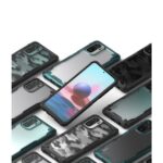 RINGKE FUSION X zaštita za XIAOMI REDMI NOTE 10/10S (TURQUOISE GREEN) - Slika 10