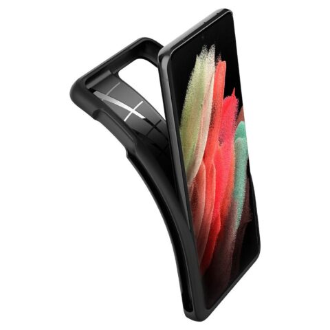 9 SPIGEN LIQUID AIR PEN zaštita za Samsung GALAXY S21 ULTRA - Slika 4
