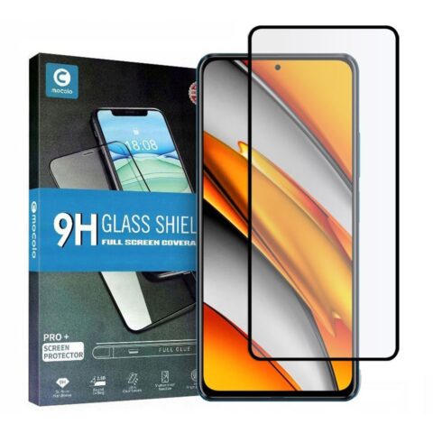 1 MOCOLO TG+FULL GLUE kaljeno staklo za XIAOMI POCO F3/MI 11i - Slika 1