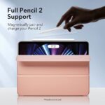 ESR REBOUND MAGNETIC zaštita za iPAD PRO 11 2020/2021/2022 (ROSE GOLD) - Slika 7