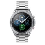 Zaštitno kućište Spigen "Chrono Shield" za Samsung Galaxy Watch 3 45mm - silver - Slika 5