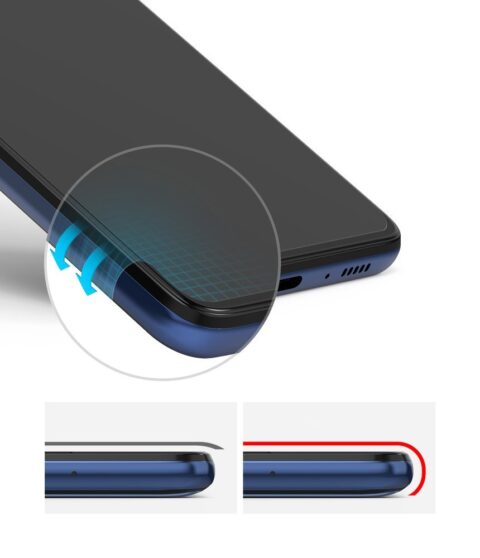 11 RINGKE DUAL EASY 2x zaštitne folije za Samsung Galaxy M51 - Slika 3