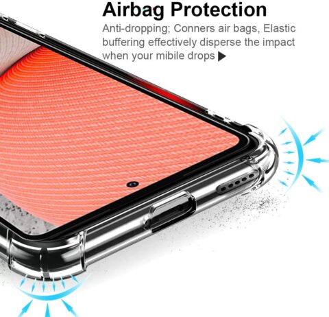 EDGE PROTECT zaštita za Samsung Galaxy A72 - Slika 8