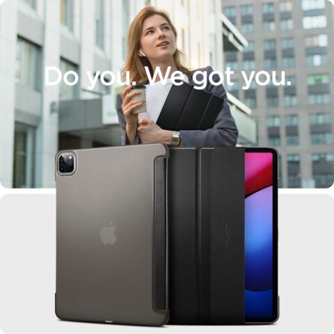 12 SPIGEN SMART FOLD kvalitetna zaštita za iPAD PRO 12.9 2021 - Slika 6