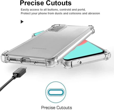 EDGE PROTECT zaštita za Samsung Galaxy A72 - Slika 7