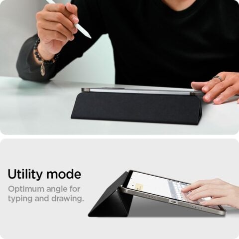 14 SPIGEN SMART FOLD kvalitetna zaštita za iPAD PRO 11 2021 - Slika 5