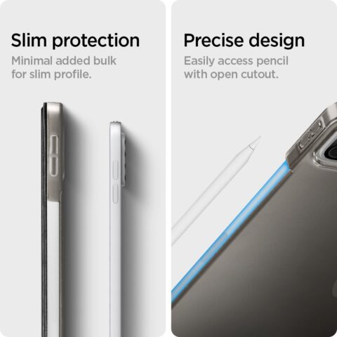 16 SPIGEN SMART FOLD kvalitetna zaštita za iPAD PRO 12.9 2021 - Slika 3