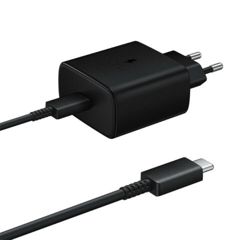 Originalni zidni punjač i USB-C kabel Samsung EP-T4510XBEGEU s PD standardom punjenja 45W (orig. pakiranje) - Slika 9