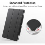 ESR REBOUND MAGNETIC zaštita za iPAD PRO 11 2020/2021/2022 crna - Slika 3